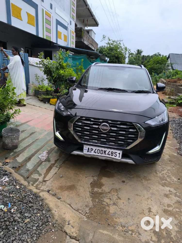 Nissan Magnite 1.0 Mt Xv 2024