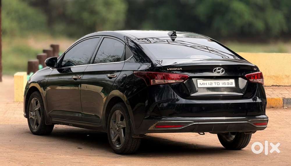 Hyundai Verna 1.5 Sx Diesel Mt, 2021, Diesel