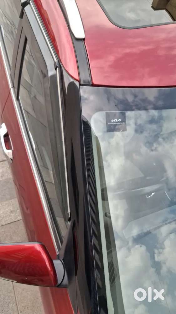 Kia Seltos 1.5 Ivt Htx Petrol 2021 Automatic Petrol With Sunroof Car
