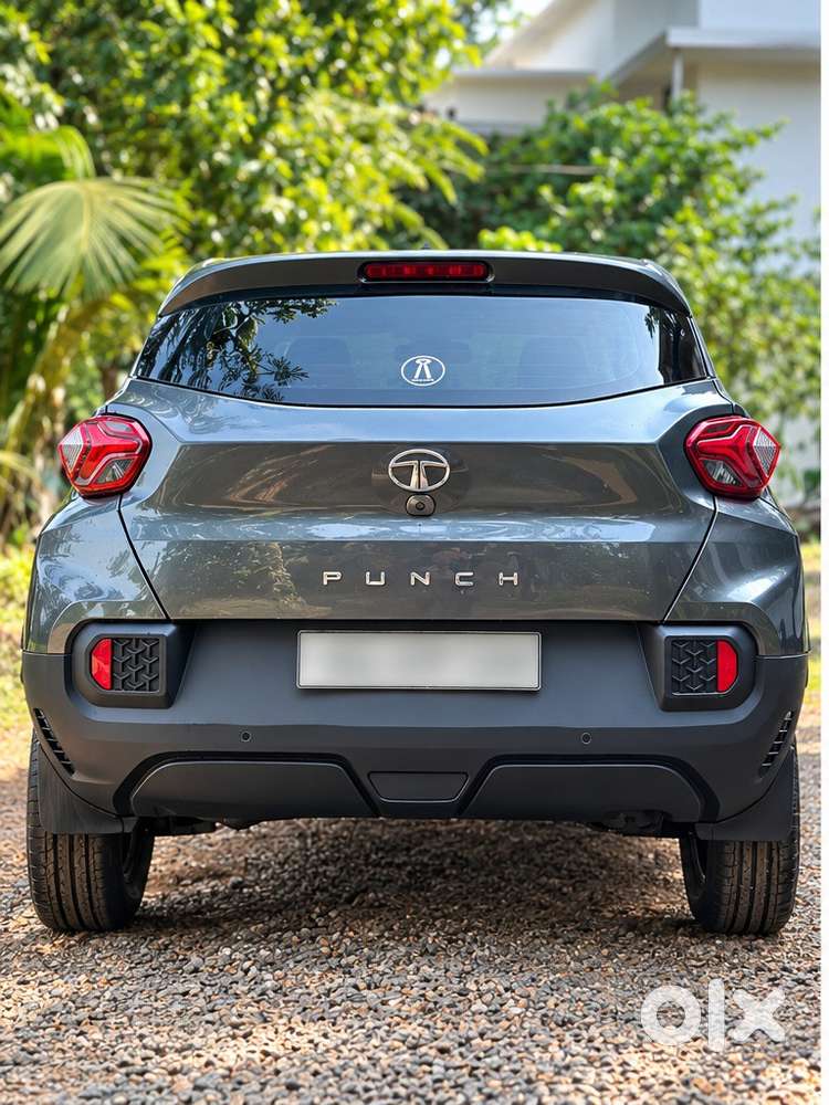 Tata Punch Petrol 2023