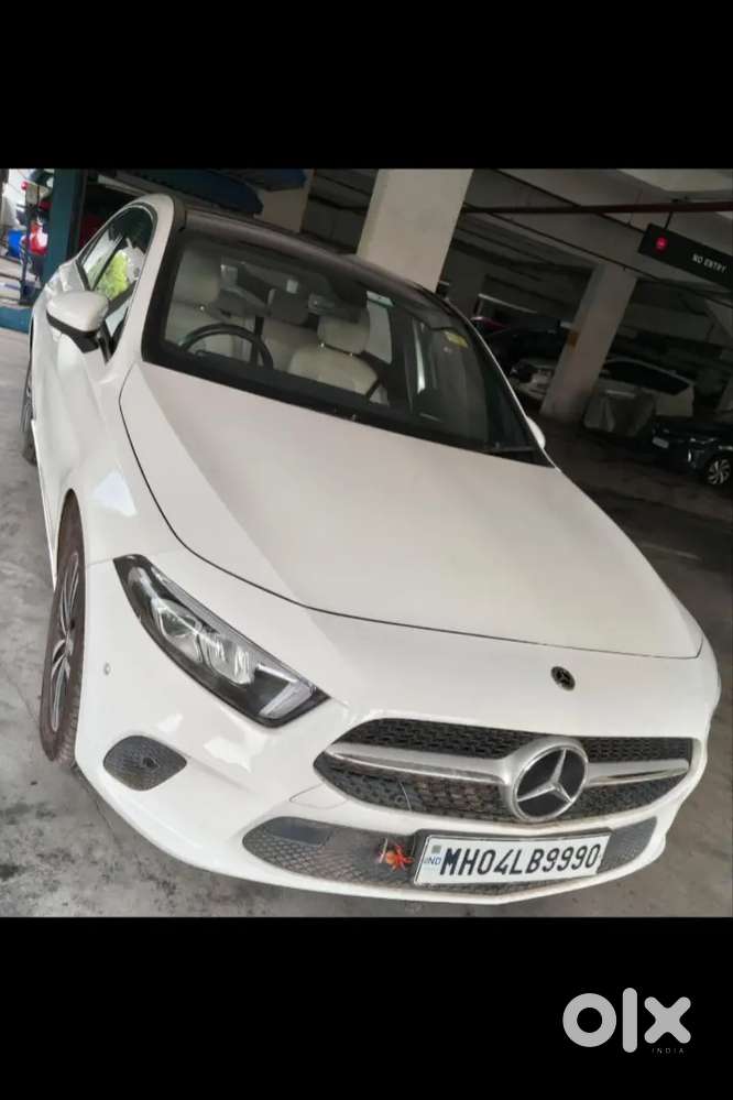 Mercedes-benz A-class 2022 Diesel Automatic Vip Number Plate