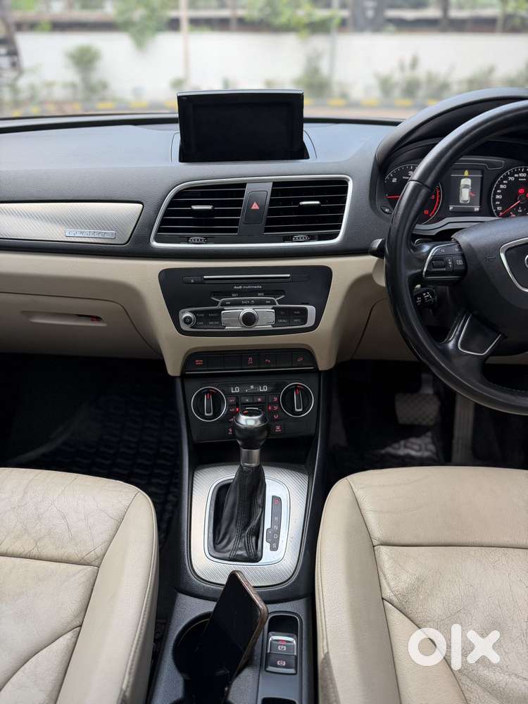 Audi Q3 2.0 Tdi Quattro Premium Plus, 2018, Diesel