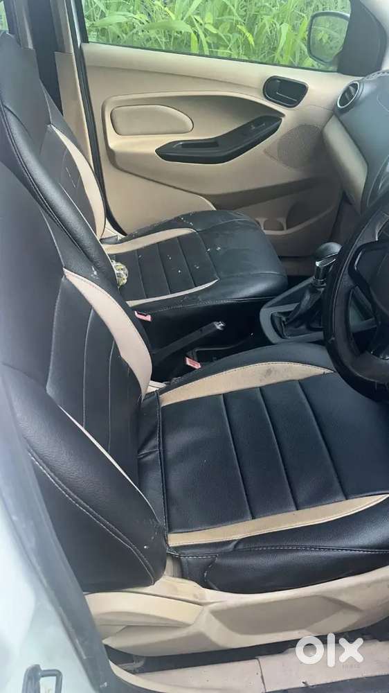 Ford Figo Aspire 2015 Diesel Car