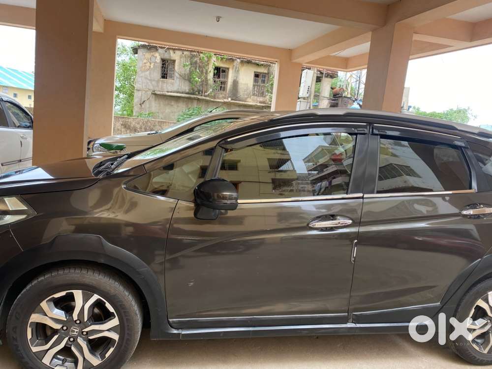 Honda Wr-v 2018 Diesel Well Maintained
