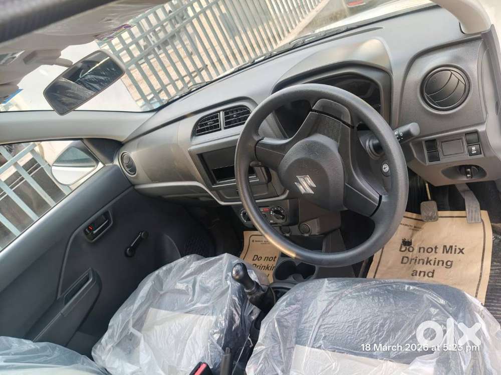 Maruti Suzuki Alto K10 (std) 2025 Model Almost New
