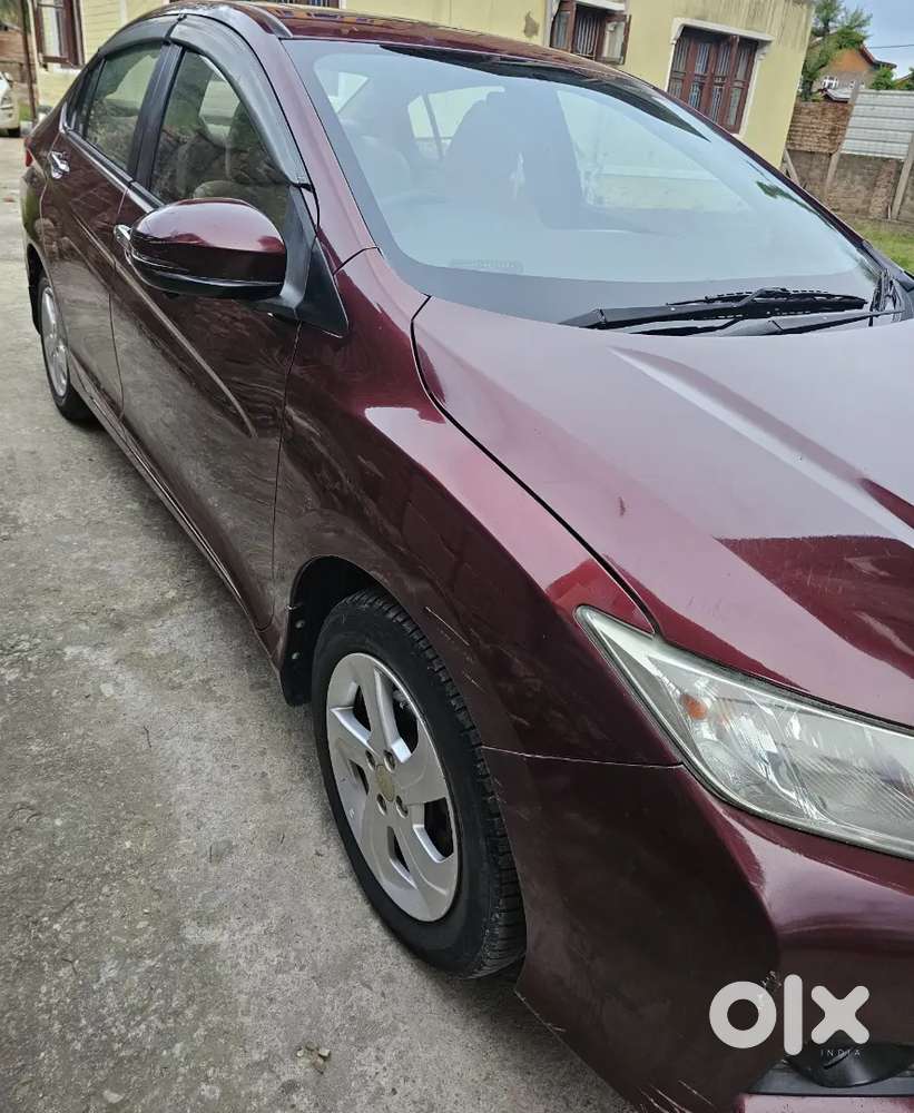 Honda City 2014 Diesel Well Maintained