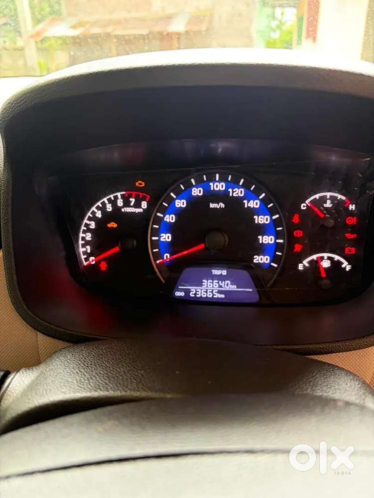 Hyundai Xcent 2019 S