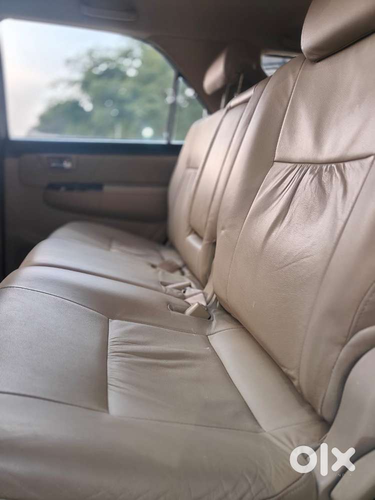 Toyota Fortuner 3.0 4x4 Automatic, 2016, Diesel