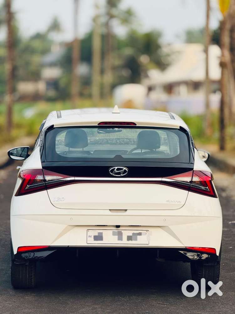 Hyundai I20 Sportz Plus Diesel, 2022, Diesel