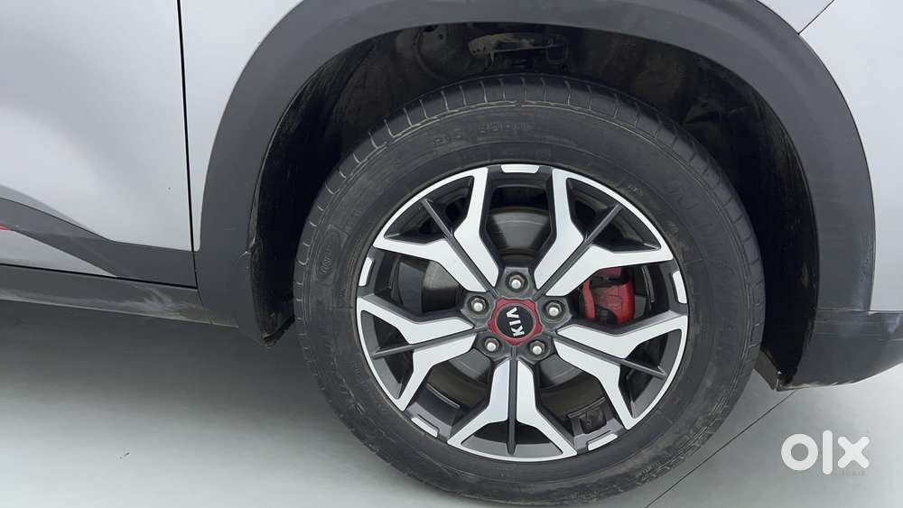 Kia Seltos 1.4 Gtx + Petrol At, 2019, Petrol