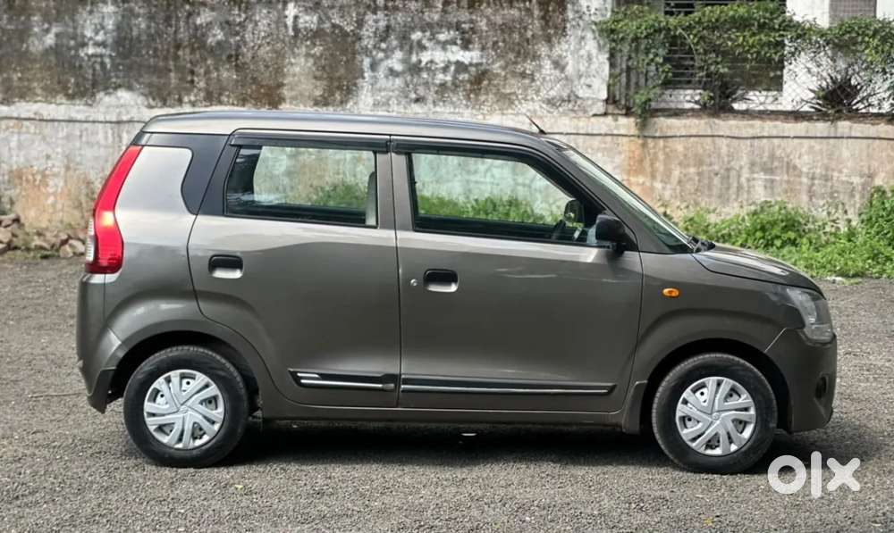 Maruti Suzuki Wagon R Lxi Cng Optional, 2021, Cng & Hybrids