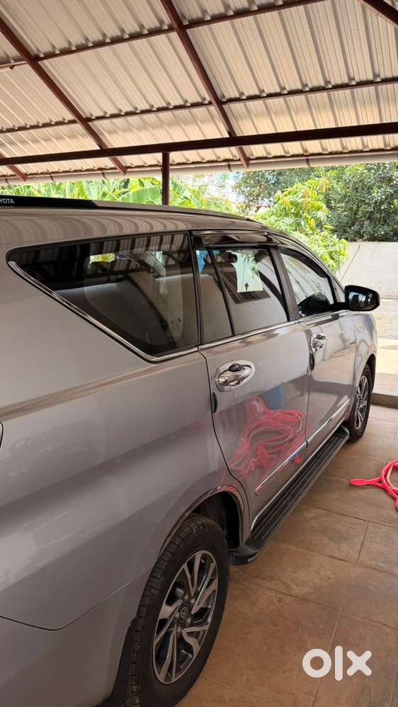 Toyota Innova Crysta Diesel 2022 Amt