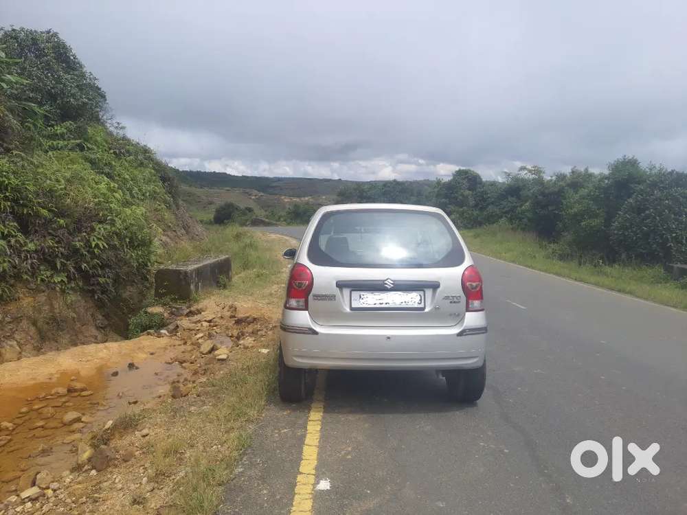 Maruti Suzuki Alto K10 2010 (dang Lah Ban Duna)