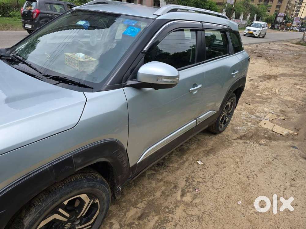 Maruti Suzuki Brezza Zxi Plus 2022 Petrol 57000 Km Driven