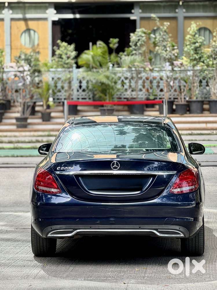 Mercedes-benz C-class C200d, 2016, Diesel