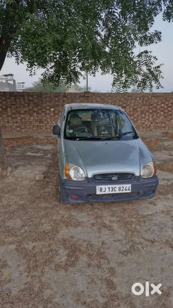 Hyundai Santro Le Zip 2003