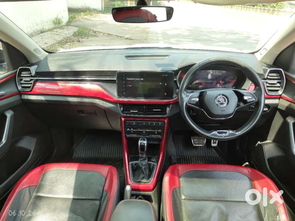 Skoda Kushaq 1.0 Tsi Ambition At, 2021, Petrol