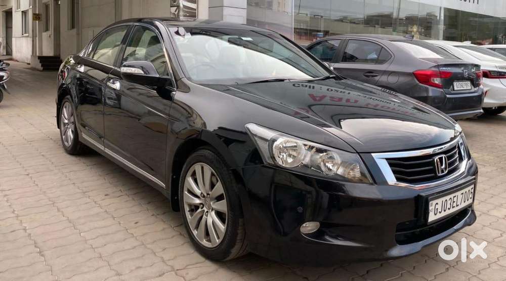 Honda Accord 2012 Petrol Well Maintained