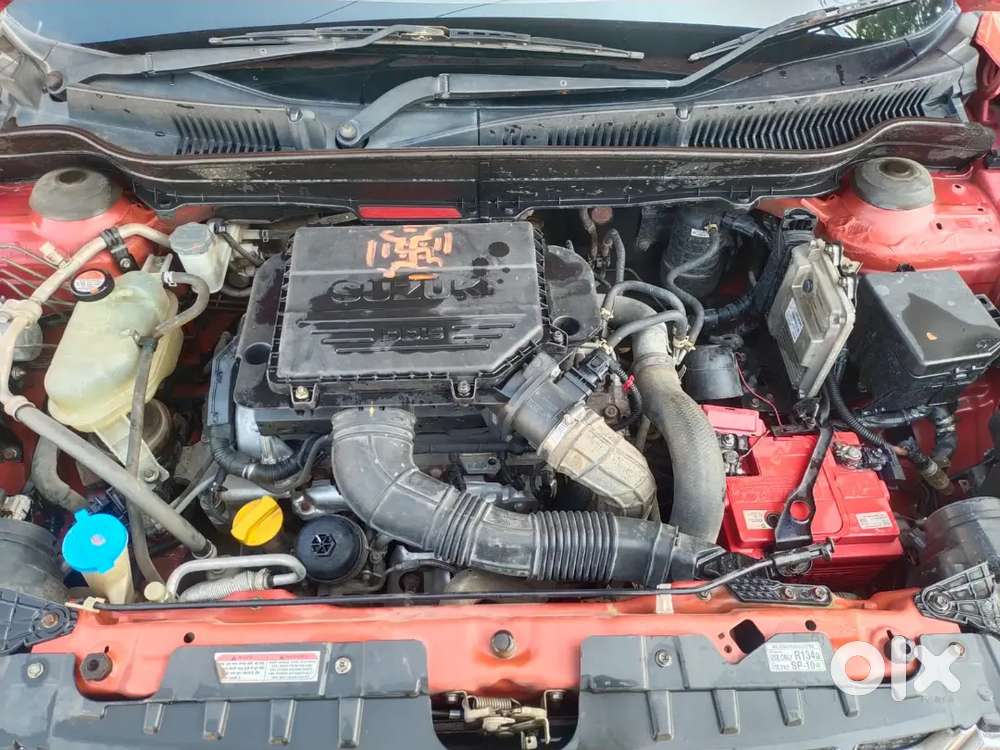 Maruti Suzuki Vitara Brezza 2019 Diesel 110000 Km Driven