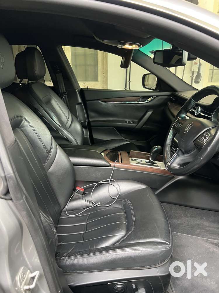 Maserati Quattroporte Diesel, 2017, Diesel
