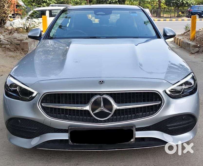 Mercedes-benz C-class C 200, 2025, Petrol