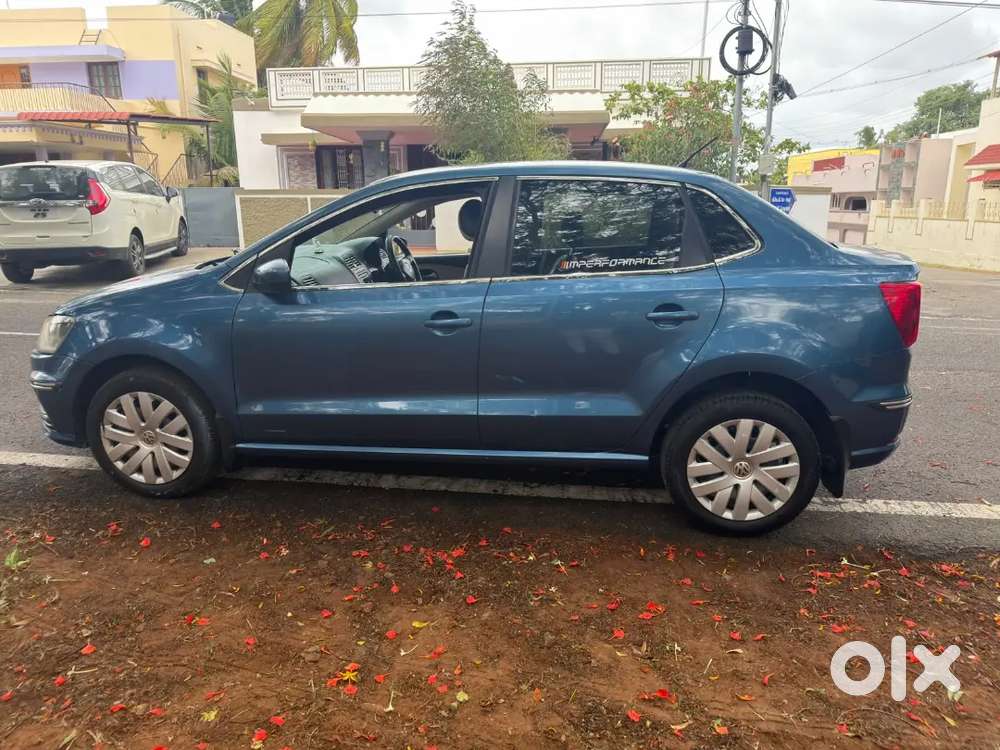 Volkswagen Ameo 1.2 Petrol 2016