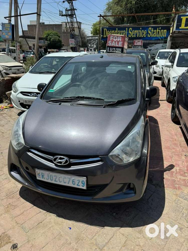 Hyundai Eon 2015 Petrol Well Maintained