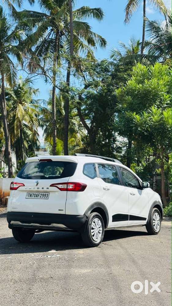 Renault Triber Rxt, 2020, Petrol