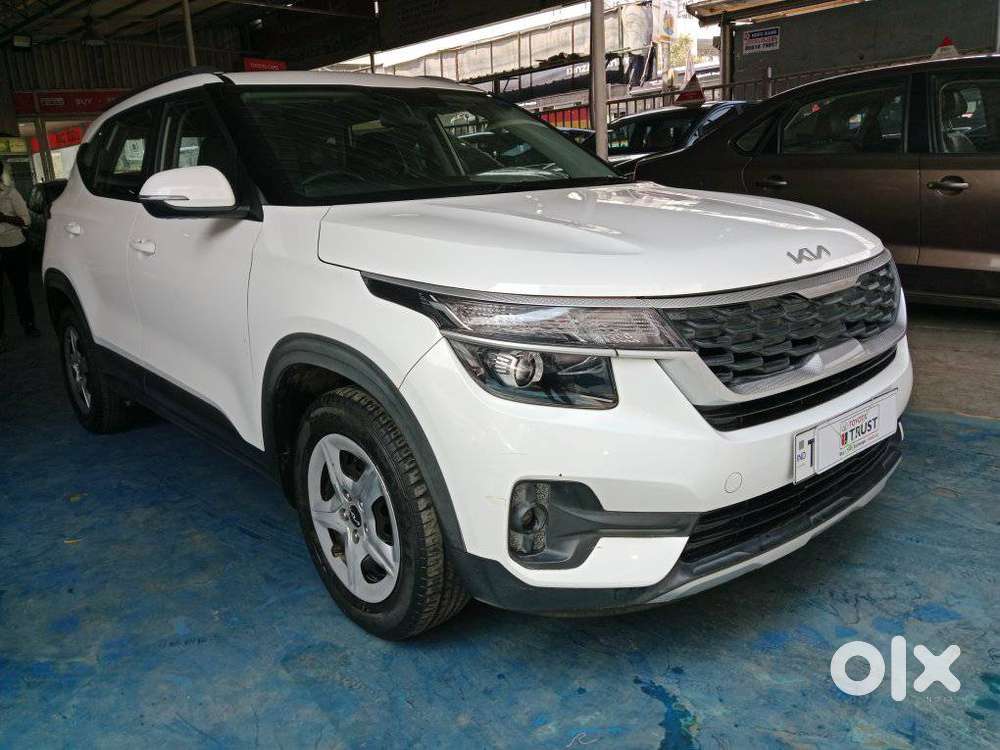 Kia Seltos, 2022, Diesel