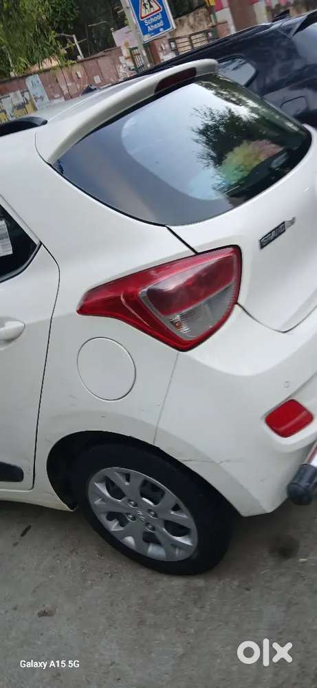 Hyundai Grand I10 2016