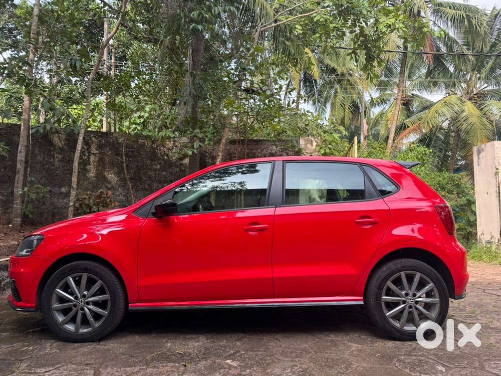 Volkswagen Polo Petrol 2020 Car