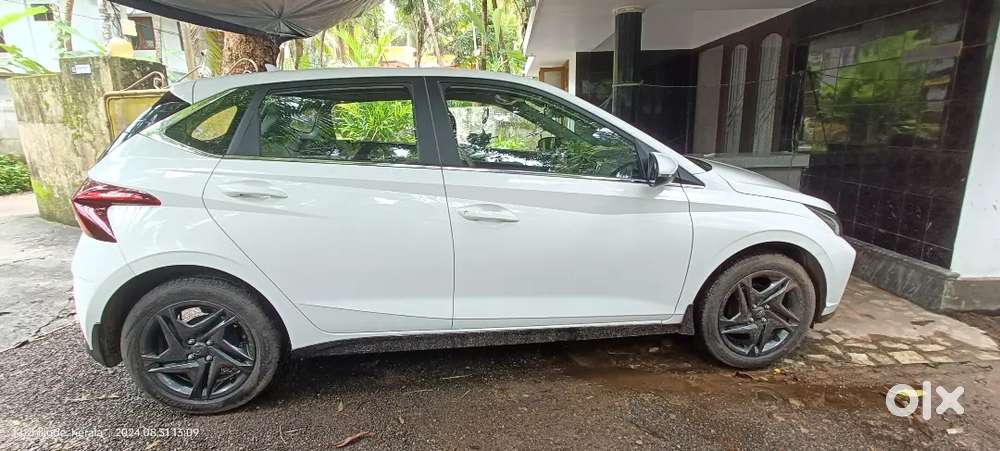 Hyundai New I20 2022