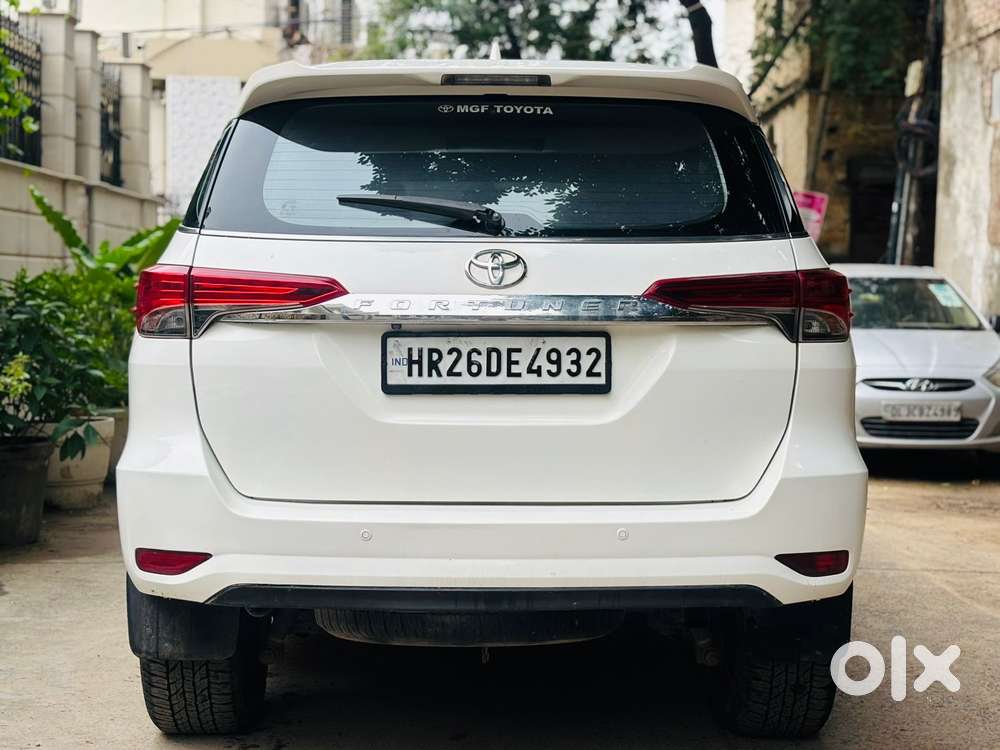 Toyota Fortuner 4x2 At 2.8 Diesel, 2017, Diesel