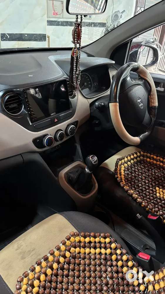 Hyundai Grand I10 Sportz 2014