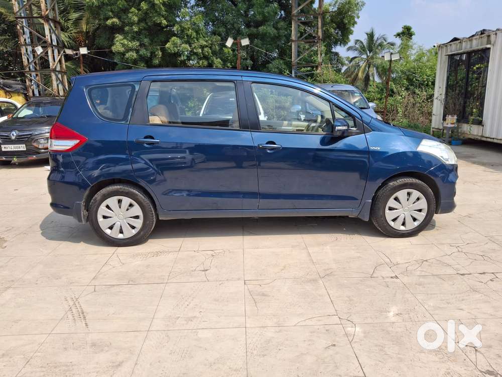 Maruti Suzuki Ertiga Vxi, 2016, Petrol