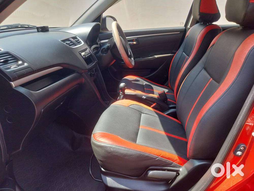 Maruti Suzuki Swift 2011-2014 Rs Vxi, 2013, Petrol