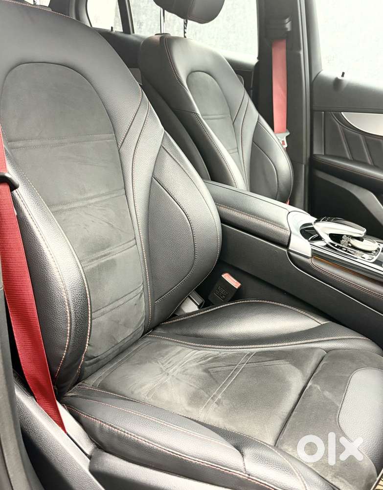 Mercedes-benz Amg Glc43 Coupe 4matic, 2017, Petrol