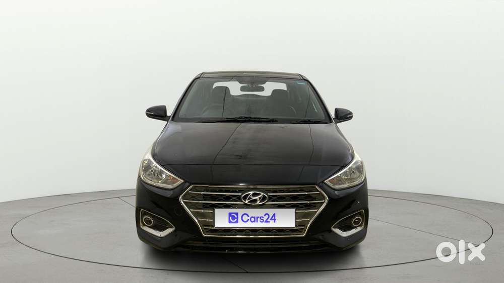 Hyundai Verna 1.4 Vtvt Ex, 2019, Petrol