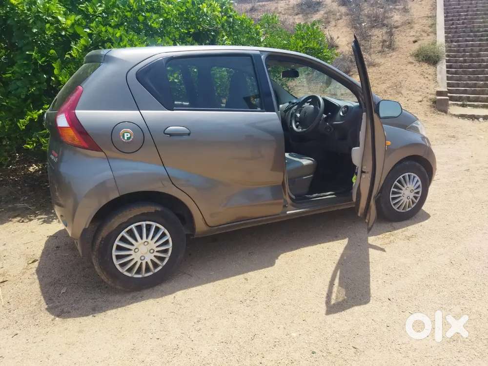 Datsun Redigo Limited Edition 2016