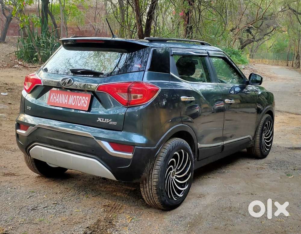 Mahindra Xuv300 W8 Diesel, 2022, Diesel