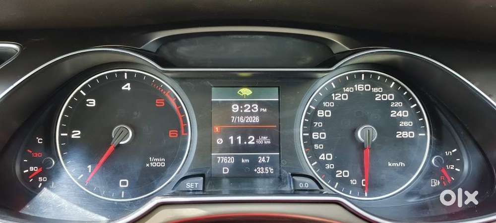 Audi A4 2014-2016 2.0 Tdi Multitronic, 2014, Petrol