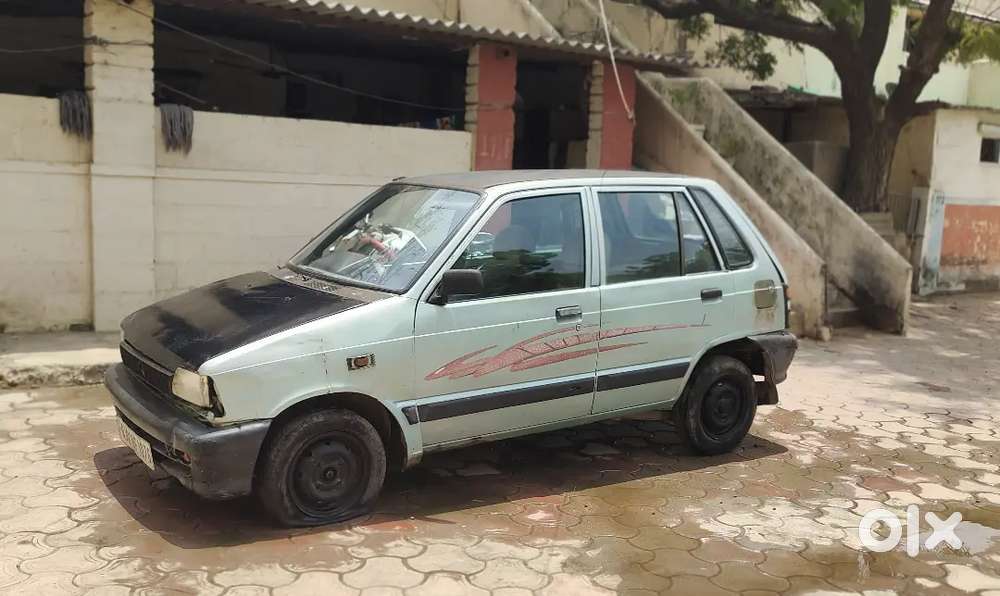 Maruti Suzuki 800 Ac 2004 Petrol