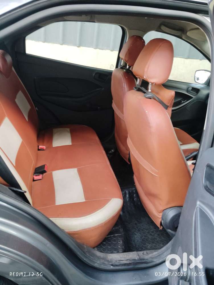 Ford Figo 1.5d Ambiente Mt, 2016, Diesel
