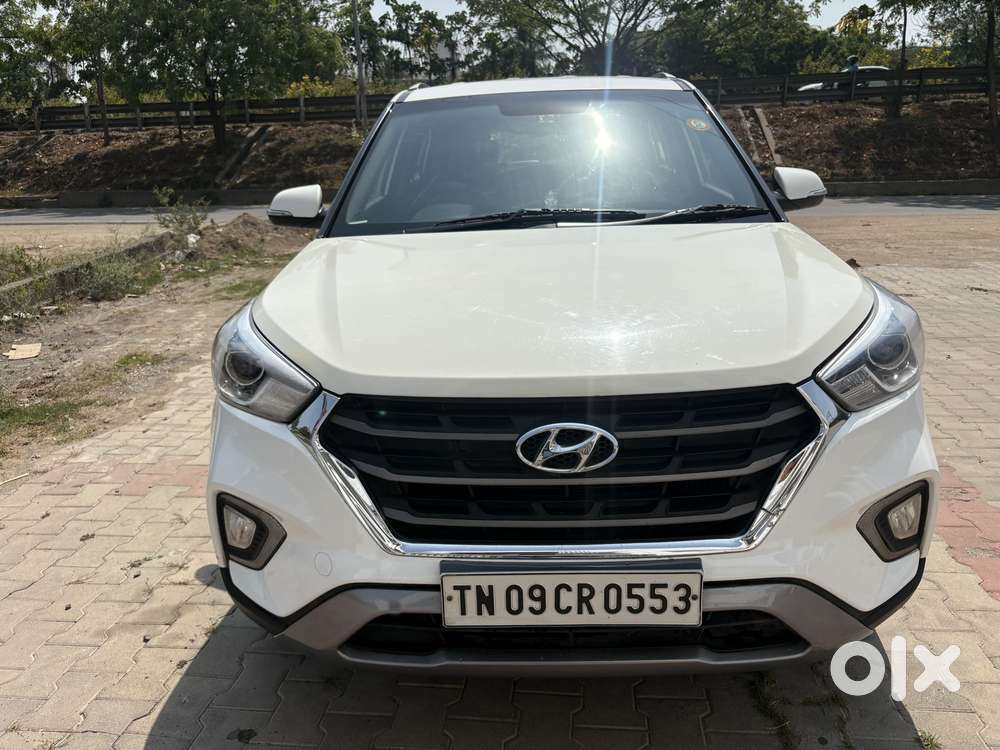 Hyundai Creta 1.6 Sx, 2018, Diesel
