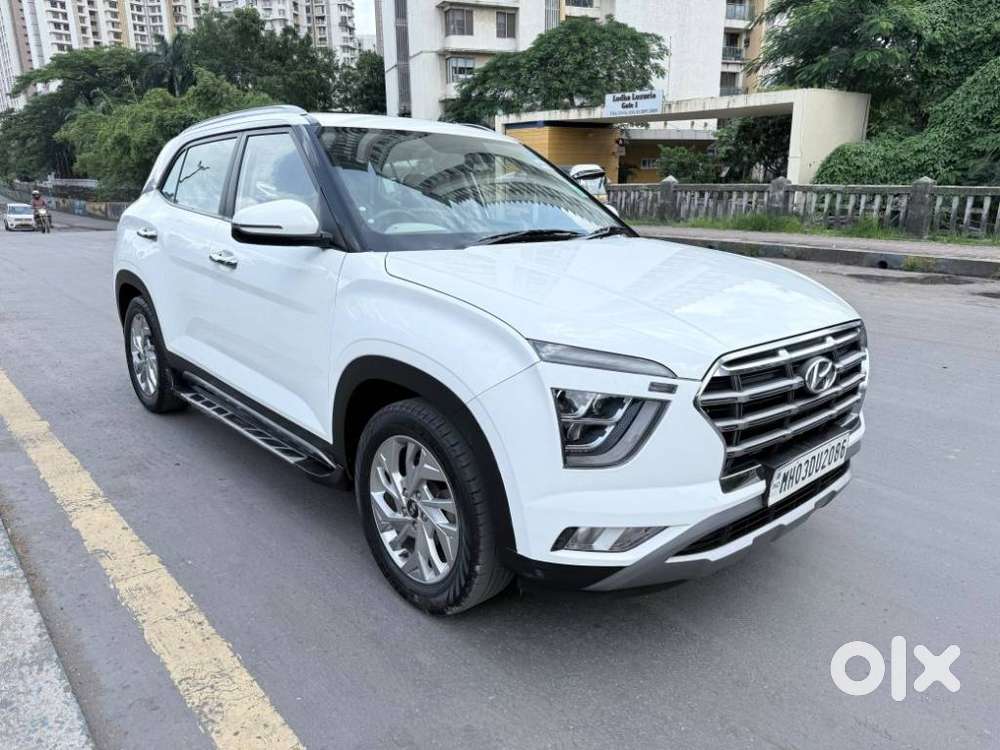 Hyundai Creta 1.5 Sx Executive Petrol, 2021, Petrol