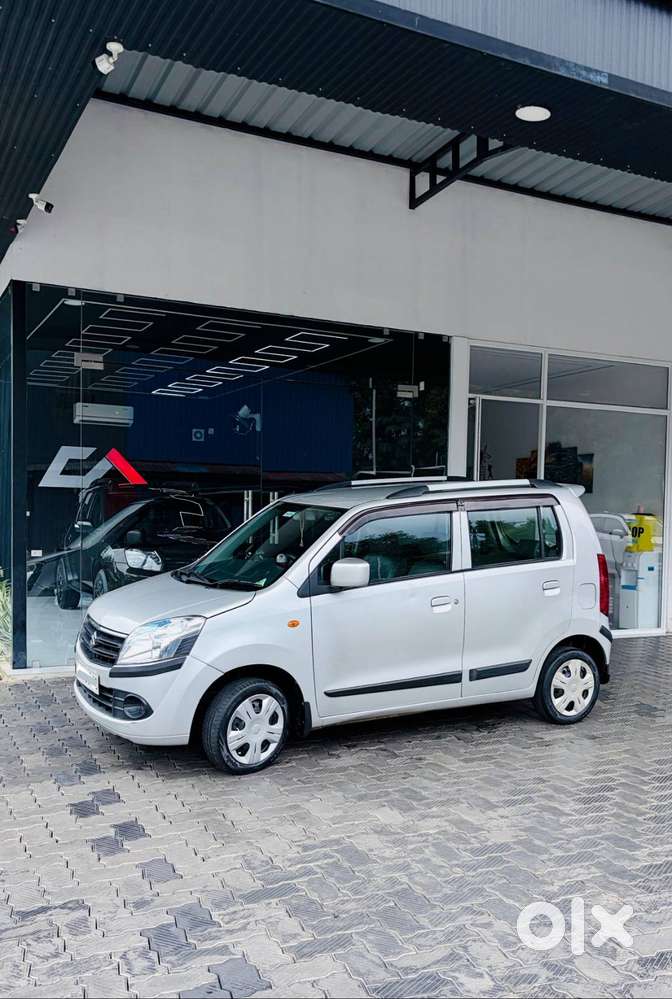 Maruti Suzuki Wagon R 2011 Petrol Well Maintained