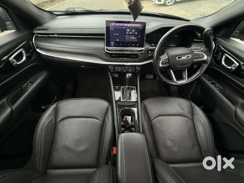 Jeep Compass 2021 Petrol 29000 Km Driven