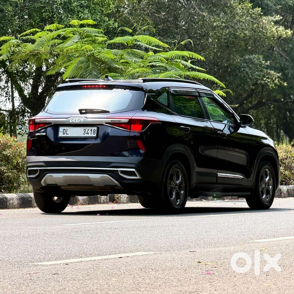 Kia Seltos Htk Plus G, 2023, Petrol