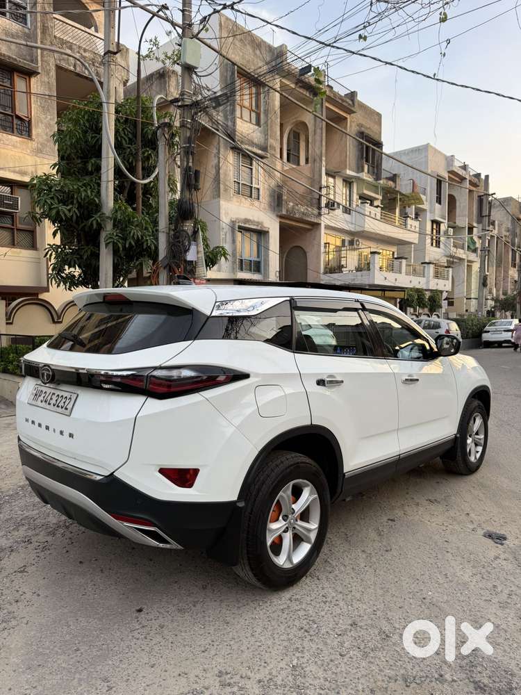 Tata Harrier Xz+, 2019, Diesel