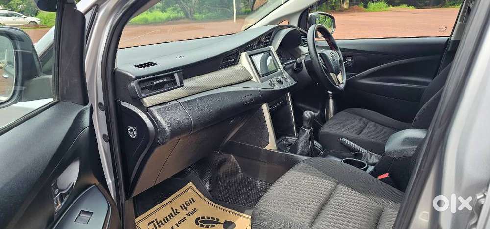 Toyota Innova Crysta